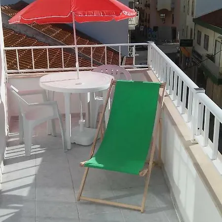 Hébergement de vacances Marechal Gomes Freire De Andrade 2 Peniche