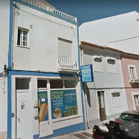 Hébergement de vacances Marechal Gomes Freire De Andrade 2